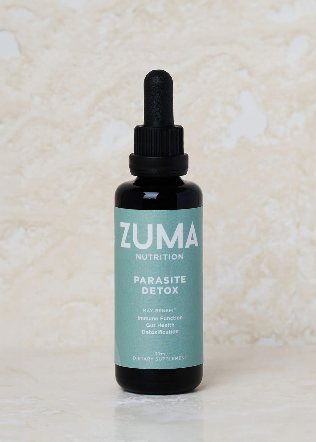 Zuma Nutrition Parasite Detox: Purify Your Body Now!