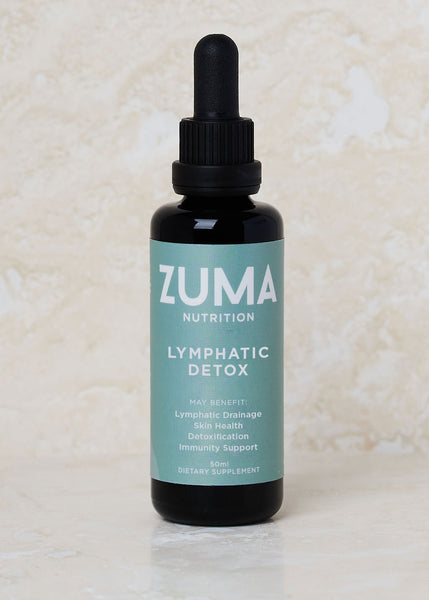 Zuma Nutrition on Instagram: The lymphatic system depends on