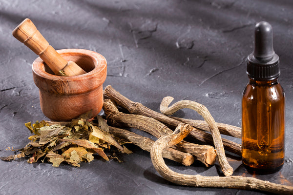 Using Valerian Root for Anxiety