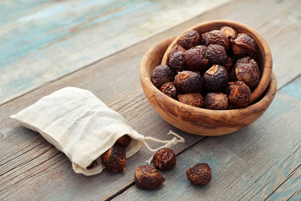 Soap Nuts: A Natural Solution for Sensitive Skin and Hair